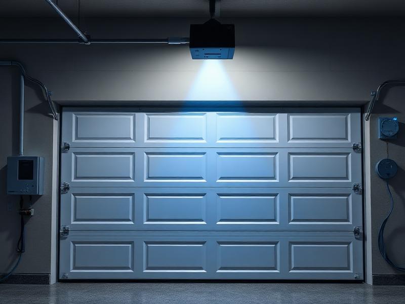 Essential Garage Door Safety Features Every Home Needs