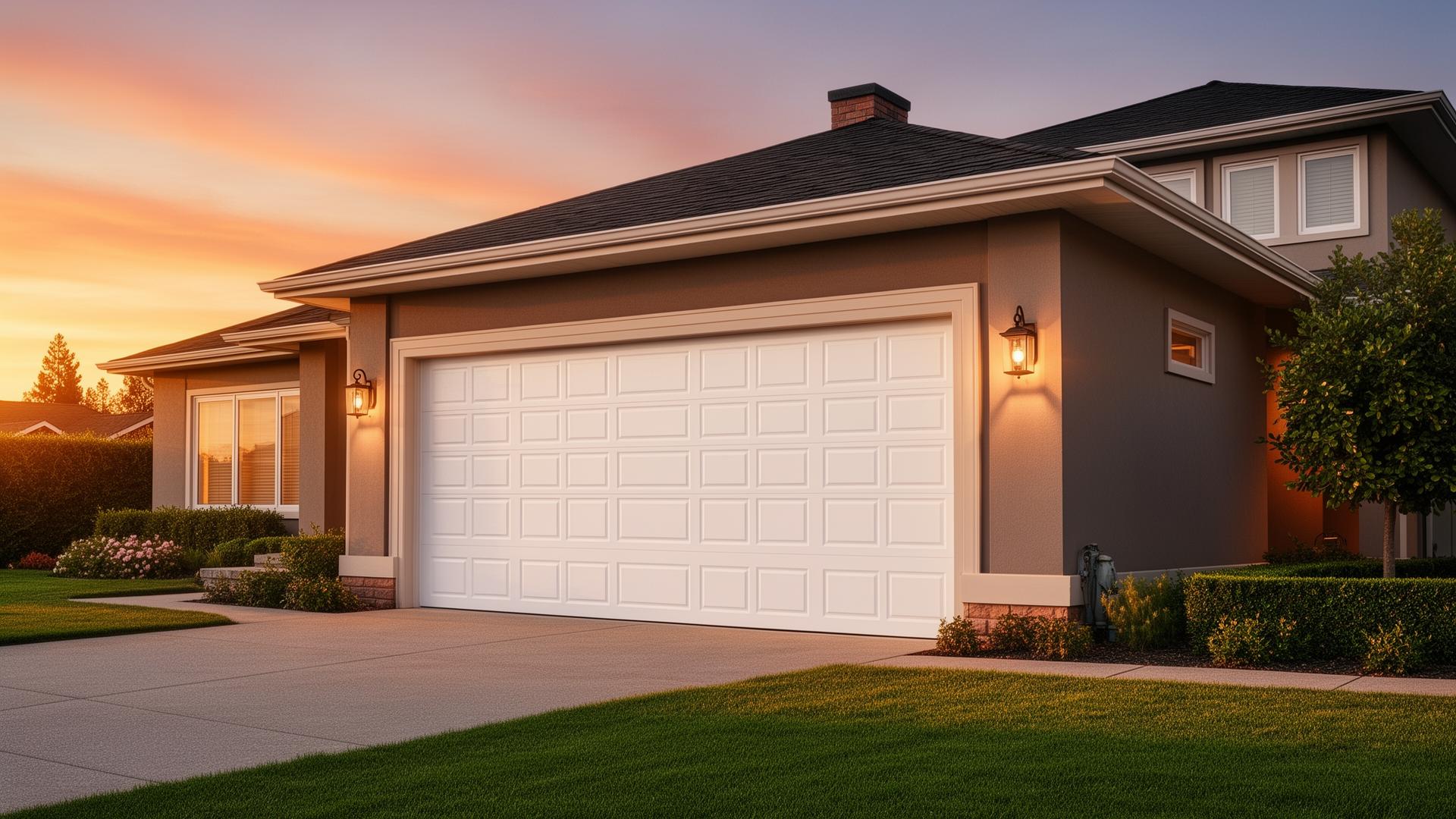 Professional garage door installation and repair services in Glendale, CA