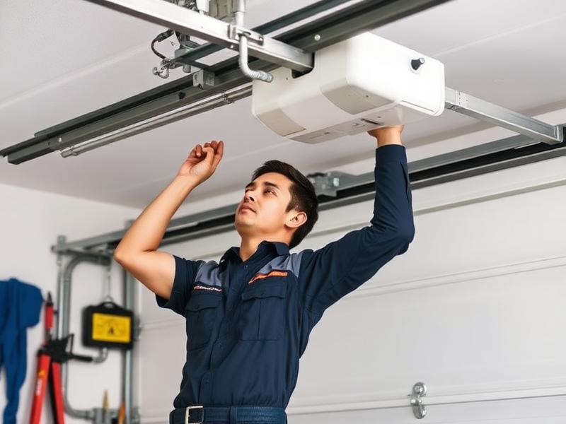 Garage Door Repair services in Glendale, CA